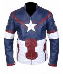 Captain America Avengers Age Of Ultron Jacket