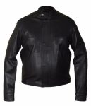 HANK MOODY CALIFORNICATION LEATHER JACKET