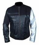 WINTER SOLDIER (CIVIL WAR) LEATHER JACKET