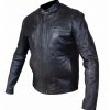 mark wahlberg leather jacket