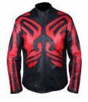 STAR WARS DARTH MAUL LEATHER JACKET