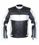 FAST AND FURIOUS 7 VIN DIESEL GENUINE LEATHER JACKET BLACK