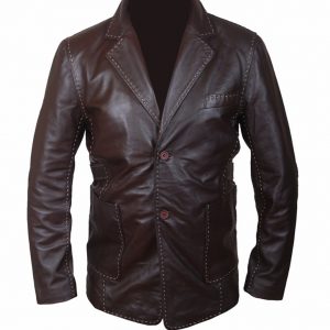 jason statham leather jacket