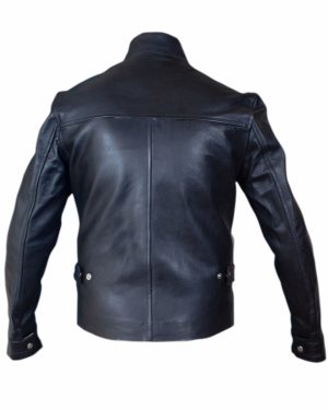 JEREMY RENNER “AARON CROSS” BOURNE LEGACY LEATHER JACKET
