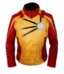 FIRESTORM FRANZ DRAMEH LEGENDS OF TOMORROW JACKET
