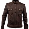Genuine-Leather-Slim-Fit-Stone-Wash-Brown-Jacket-with-Collar-Strap-detail__77720.1486791980