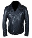 THE WALKING-DEAD NEGAN LEATHER JACKET