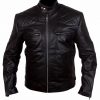 david beckham leather jacket