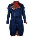 Assassin’s Creed Unity Arno Dorian Denim Cotton Jacket